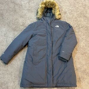North Face Women’s Parka